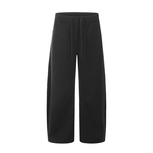 Loose Sports And Leisure Versatile Wide-leg Pants