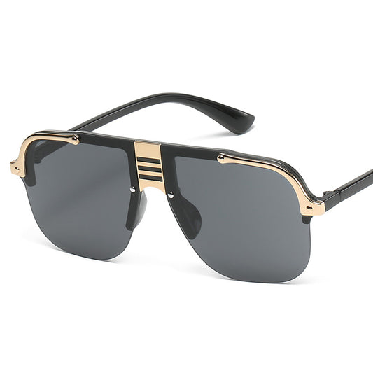 European And American Fashion Sunglasses Men